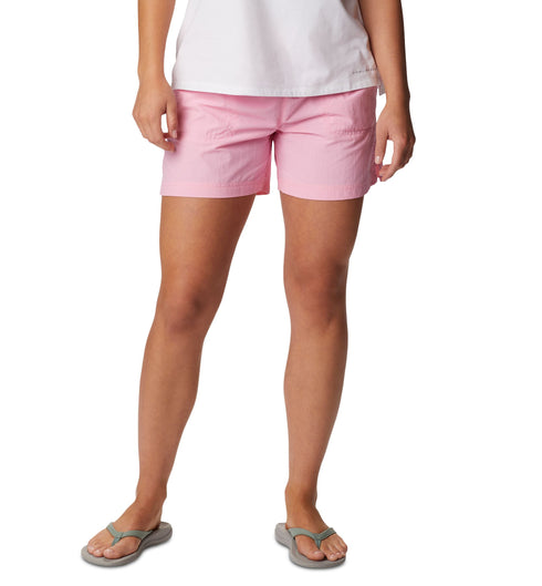 Women's Sandy River Water-Repellent Shorts